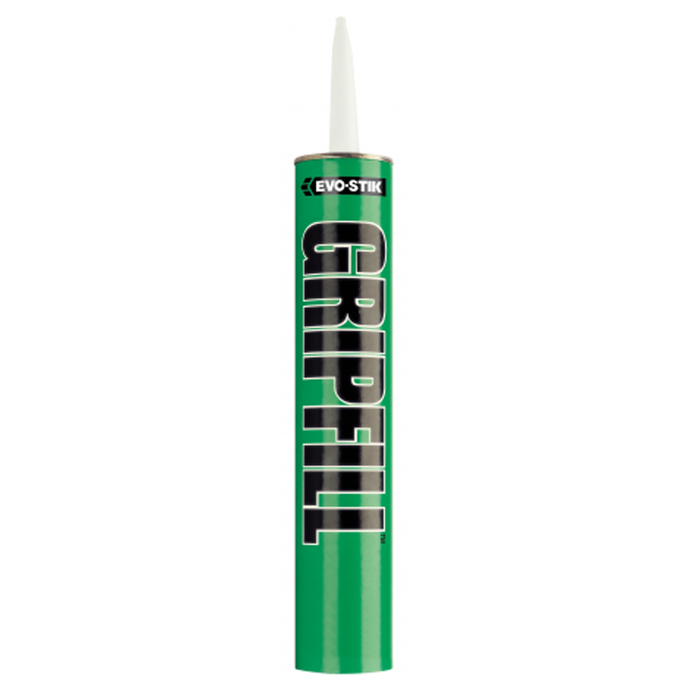Evo-Stik Gripfill Gap Filling Adhesive C30 350ml (Green)